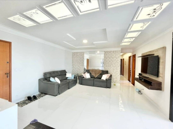 Imagem Apartamento com 3 Quartos à Venda, 120 m² em Guilhermina - Praia Grande Imagem Apartamento com 3 Quartos à Venda, 120 m² em Guilhermina - Praia Grande