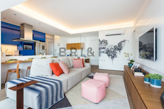 Imagem Apartamento com 2 Quartos à Venda, 105 m² em Brooklin - São Paulo