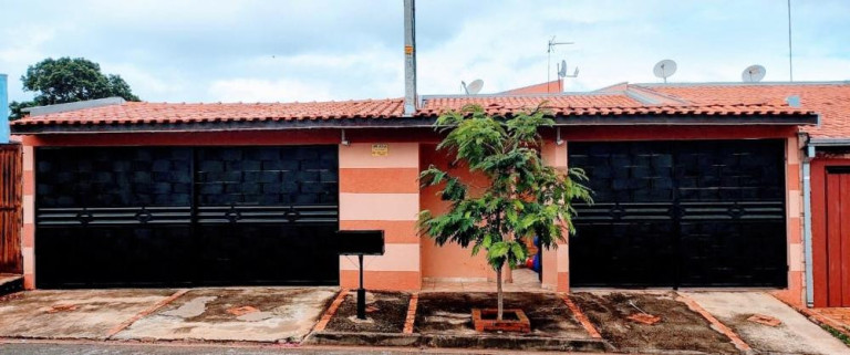 Casa com 3 Quartos à Venda, 180 m² em Residencial Vice-prefeito Nelson Fiuza - Tatuí