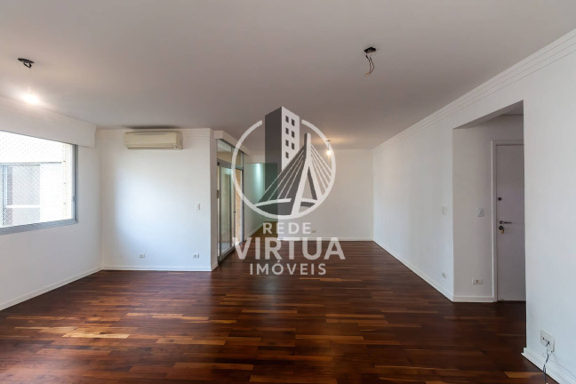 Imagem Apartamento com 3 Quartos para Alugar, 160 m² em Itaim Bibi - São Paulo Imagem Apartamento com 3 Quartos para Alugar, 160 m² em Itaim Bibi - São Paulo