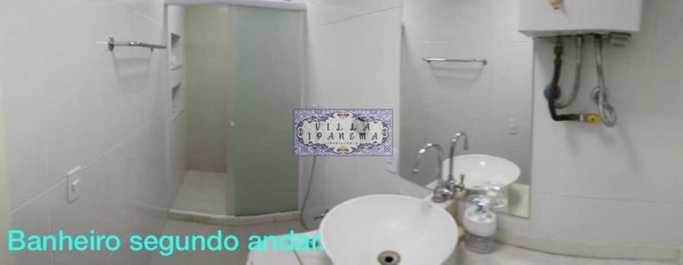 Imagem Cobertura com 3 Quartos à Venda, 98 m² em Rio Comprido - Rio De Janeiro