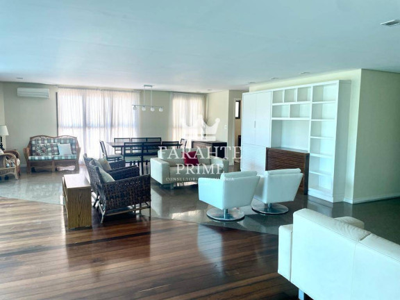 Imagem Apartamento com 4 Quartos à Venda, 285 m² em Aparecida - Santos Imagem Apartamento com 4 Quartos à Venda, 285 m² em Aparecida - Santos