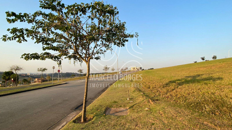 Imagem Terreno em Condomínio à Venda, 480 m² em Chácara Terra Nova - Jundiaí