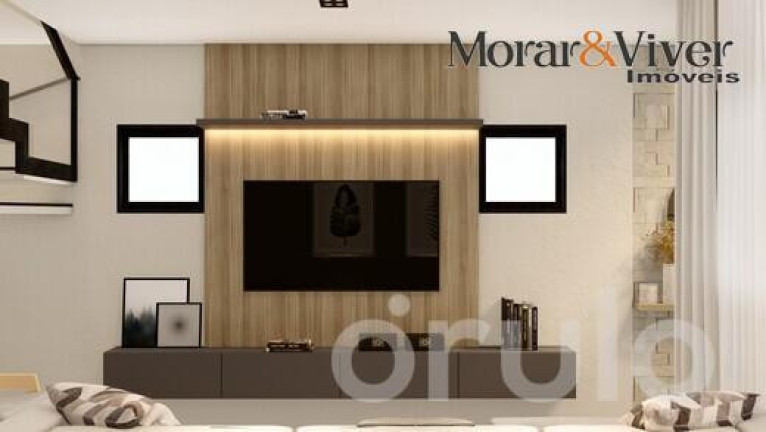 Imagem Casa com 3 Quartos à Venda, 115 m² em Portão - Curitiba
