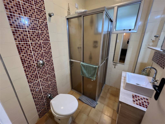 Imagem Apartamento com 1 Quarto à Venda, 45 m² em Caiçara - Praia Grande