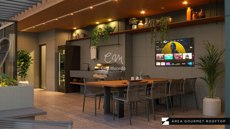 Imagem Apartamento com 1 Quarto à Venda, 38 m² em Bessa - João Pessoa