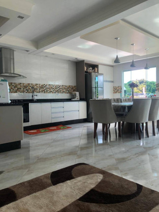 Imagem Casa com 3 Quartos à Venda, 312 m² em Cidade Industrial - Curitiba