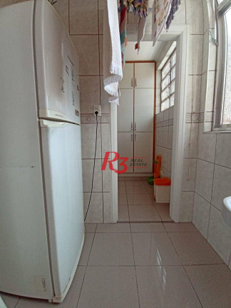 Imagem Apartamento com 2 Quartos à Venda, 101 m² em Gonzaga - Santos