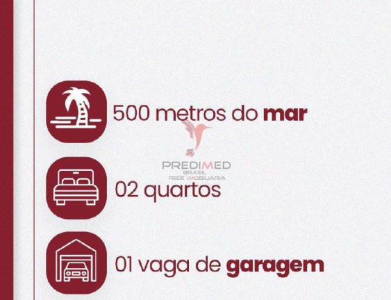 Imagem Apartamento com 2 Quartos à Venda, 40 m² em Bessa - João Pessoa Imagem Apartamento com 2 Quartos à Venda, 40 m² em Bessa - João Pessoa