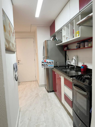 Imagem Apartamento com 2 Quartos à Venda, 80 m² em Santo Amaro - São Paulo
