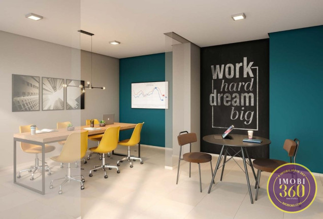 Imagem Apartamento com 2 Quartos à Venda, 35 m² em Brás - São Paulo