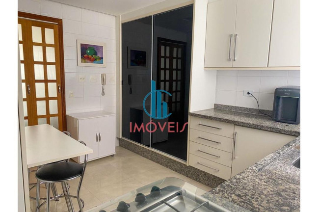 Imagem Apartamento com 4 Quartos à Venda, 154 m² em Vila Mascote - São Paulo