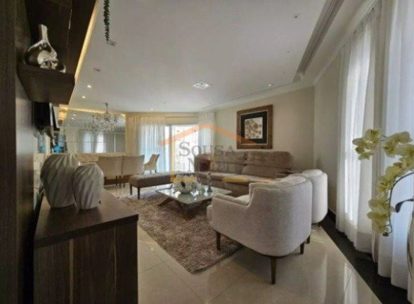 Imagem Apartamento com 3 Quartos à Venda, 160 m² em Santa Teresinha - São Paulo Imagem Apartamento com 3 Quartos à Venda, 160 m² em Santa Teresinha - São Paulo