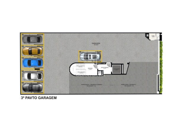 Imagem Apartamento com 4 Quartos à Venda, 165 m² em Enseada Azul - Guarapari Imagem Apartamento com 4 Quartos à Venda, 165 m² em Enseada Azul - Guarapari