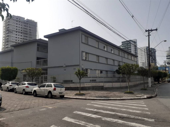 Kitnet à Venda, 25 m² em Guilhermina - Praia Grande