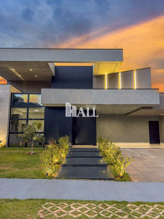 Imagem Casa com 3 Quartos à Venda, 255 m² em Residencial Quinta Do Golfe - São José Do Rio Preto Imagem Casa com 3 Quartos à Venda, 255 m² em Residencial Quinta Do Golfe - São José Do Rio Preto