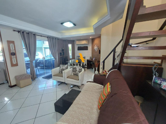 Imagem Casa de Condomínio com 3 Quartos à Venda, 200 m² em Recreio Dos Bandeirantes - Rio De Janeiro