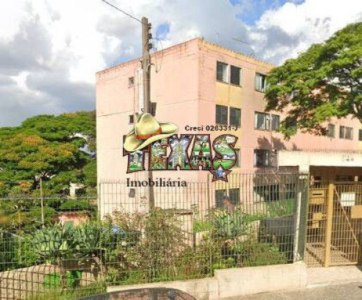 Apartamento com 3 Quartos à Venda, 67 m² em Cidade Antônio Estevão De Carvalho - São Paulo