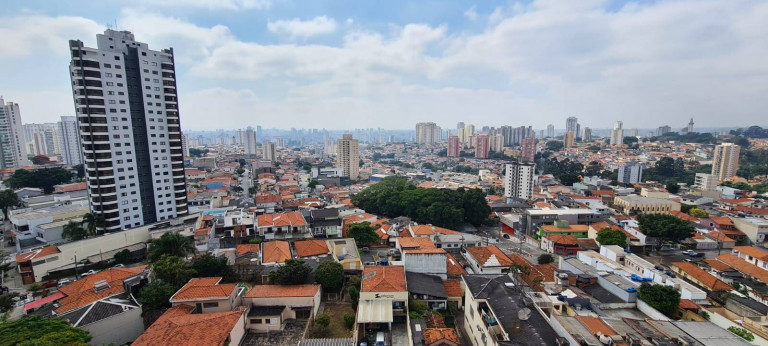 Imagem Cobertura com 3 Quartos à Venda, 192 m² em Jardim Anália Franco  - São Paulo
