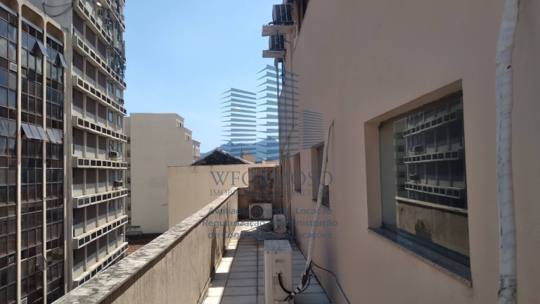 Imóvel Comercial à Venda, 212 m² em Centro - Rio De Janeiro