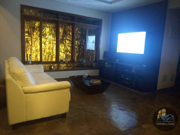 Imagem Casa com 3 Quartos à Venda, 270 m² em Morro Nova Cintra - Santos