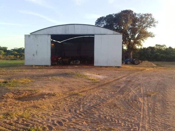 Imagem Fazenda à Venda,  em Serra Nova Dourada