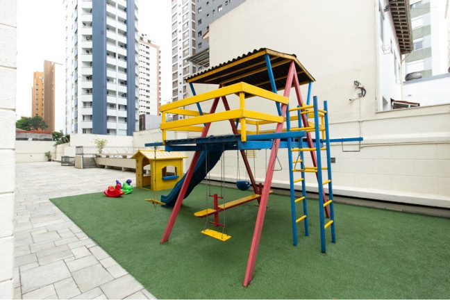 Imagem Imóvel com 3 Quartos à Venda, 117 m² em Moema - São Paulo Imagem Imóvel com 3 Quartos à Venda, 117 m² em Moema - São Paulo