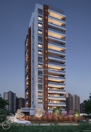 Imagem Apartamento com 3 Quartos à Venda, 121 m² em Moema - São Paulo