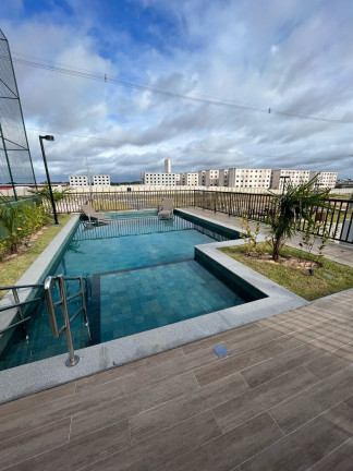 Imagem Casa com 2 Quartos à Venda, 51 m² em Parque Nascente Do Rio Capivara - Camaçari