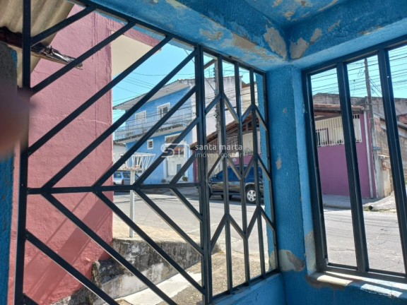 Imagem Casa com 3 Quartos à Venda, 450 m² em Bairro Da Cruz - Lorena