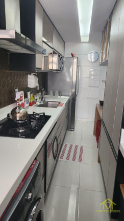 Imagem Apartamento com 3 Quartos à Venda, 91 m² em Itapuã - Vila Velha