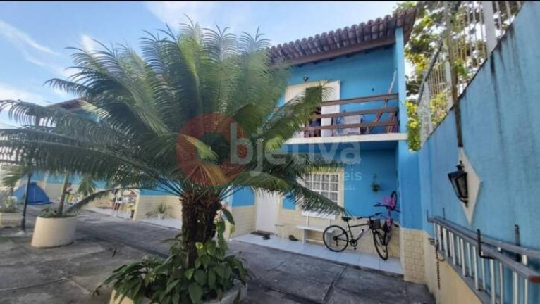 Imagem Casa com 2 Quartos à Venda, 70 m² em Parque Burle - Cabo Frio