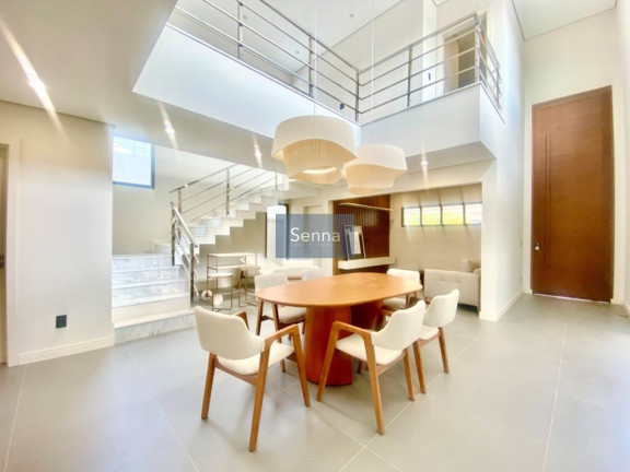 Imagem Casa com 3 Quartos à Venda,  em Villaggio San Marco - Jundiaí