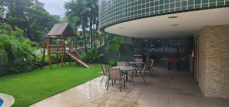 Imagem Apartamento com 4 Quartos à Venda, 130 m² em Parnamirim - Recife Imagem Apartamento com 4 Quartos à Venda, 130 m² em Parnamirim - Recife
