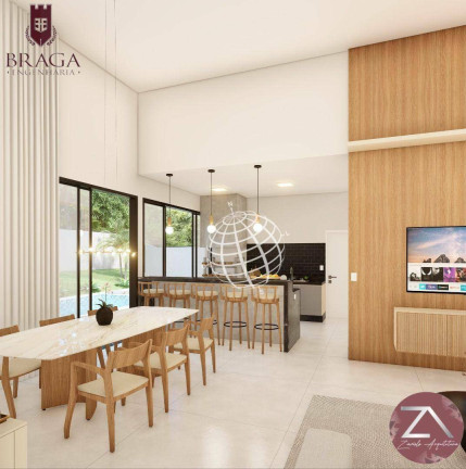 Imagem Casa com 3 Quartos à Venda, 229 m² em Reserva São Nicolau - Atibaia
