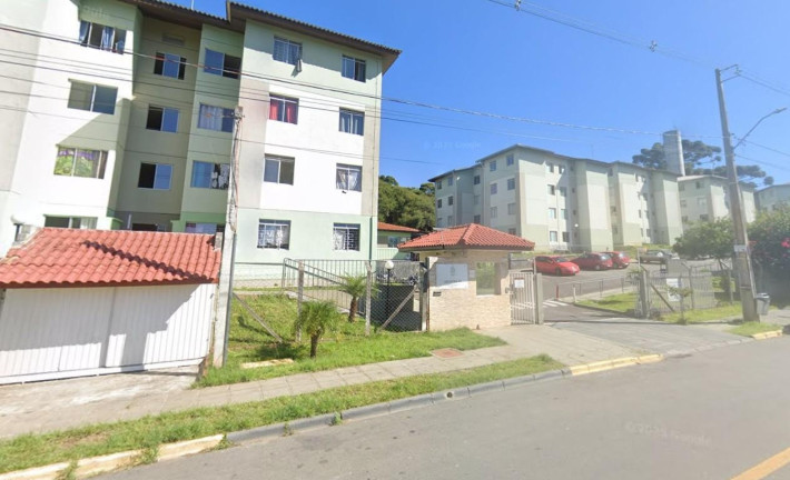 Apartamento com 2 Quartos à Venda, 44 m² em Santa Cândida - Curitiba
