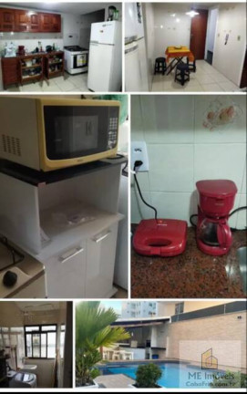 Imagem Apartamento com 3 Quartos para Temporada, 100 m² em Algodoal - Cabo Frio
