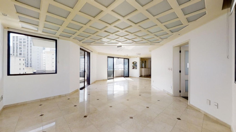 Apartamento com 4 Quartos à Venda, 254 m² em Jardim Paulista - São Paulo