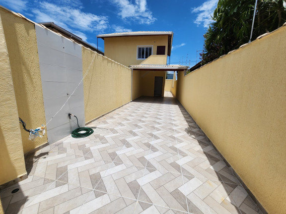 Casa com 2 Quartos à Venda, 75 m² em Balneário Marazul - Itanhaém