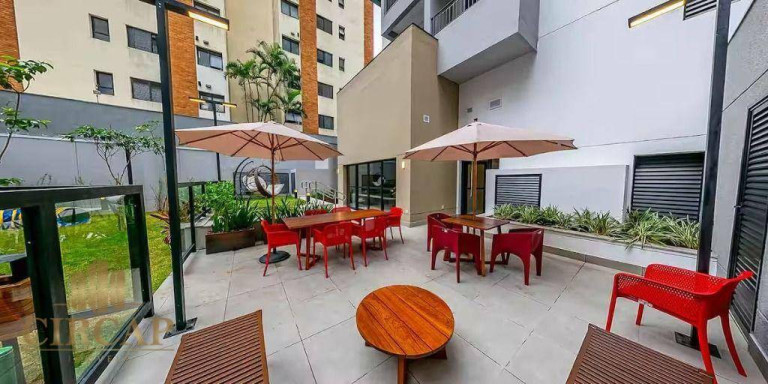 Imagem Studio com 1 Quarto à Venda, 25 m² em Perdizes - São Paulo Imagem Studio com 1 Quarto à Venda, 25 m² em Perdizes - São Paulo