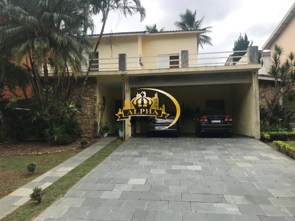 Casa de Condomínio com 3 Quartos à Venda, 270 m² em Alphaville - Santana De Parnaíba