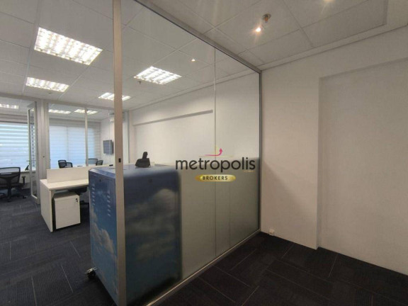 Imagem Sala Comercial para Alugar, 55 m² em Cerâmica - São Caetano Do Sul Imagem Sala Comercial para Alugar, 55 m² em Cerâmica - São Caetano Do Sul
