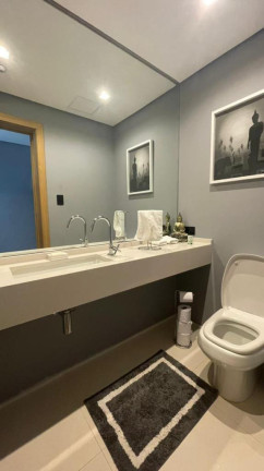 Imagem Apartamento com 1 Quarto à Venda, 95 m² em Vila Olímpia - São Paulo