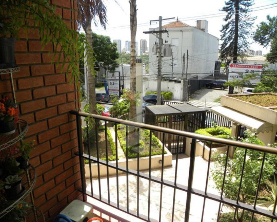Imagem Apartamento com 2 Quartos à Venda, 75 m² em Vila Mariana - São Paulo