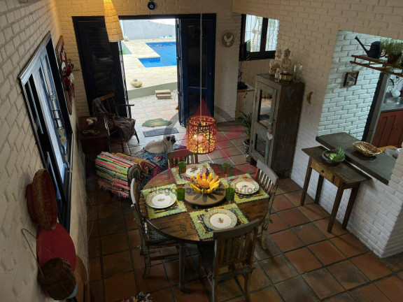 Imagem Casa com 3 Quartos à Venda, 106 m² em Itagua - Ubatuba
