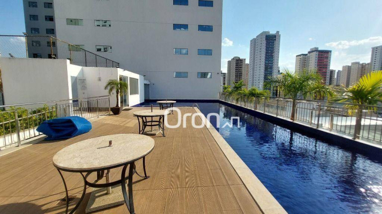 Imagem Apartamento com 3 Quartos à Venda, 111 m² em Setor Oeste - Goiânia