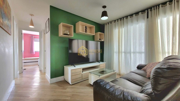 Imagem Apartamento com 3 Quartos à Venda, 120 m² em Campestre - Santo André Imagem Apartamento com 3 Quartos à Venda, 120 m² em Campestre - Santo André