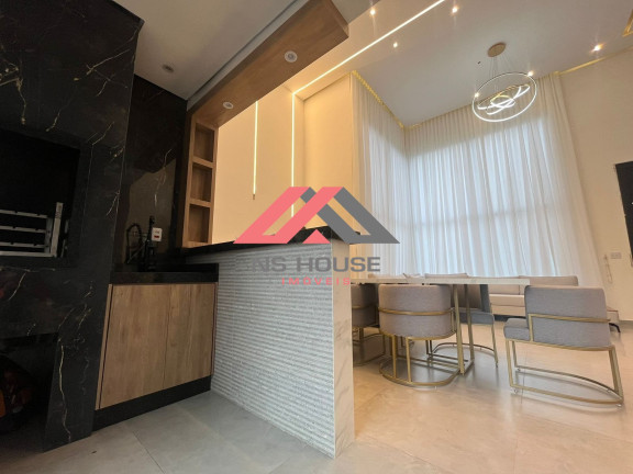 Imagem Casa com 3 Quartos à Venda, 153 m² em Ninho Verde 2 - Pardinho Imagem Casa com 3 Quartos à Venda, 153 m² em Ninho Verde 2 - Pardinho