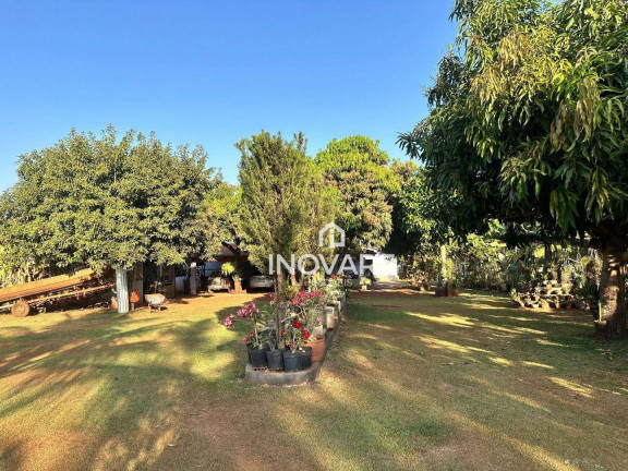 Imagem Fazenda à Venda, 320.000 m² em Zona Rural - Itumbiara