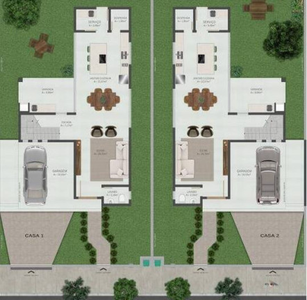 Imagem Casa com 3 Quartos à Venda, em Rio Tavares - Florianópolis Imagem Casa com 3 Quartos à Venda, em Rio Tavares - Florianópolis